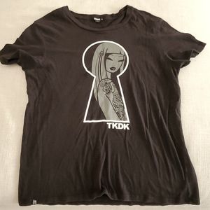 Disney tokidoki t shirt